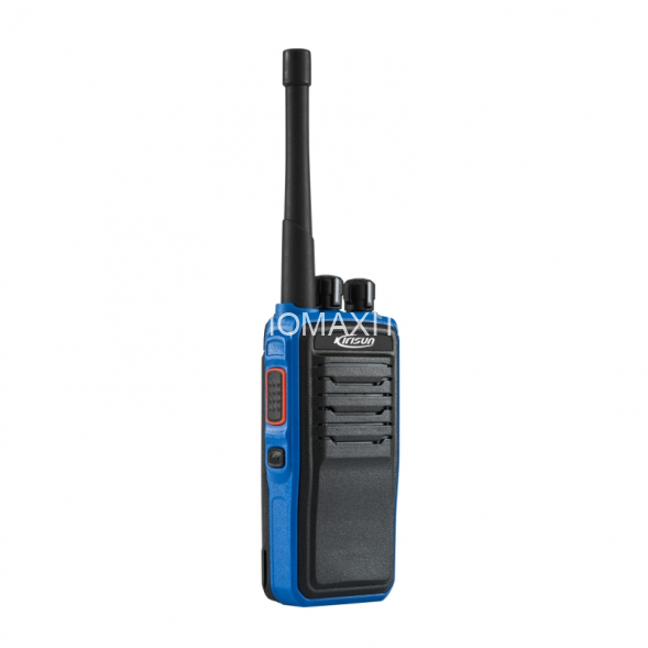Бюджетная взрывозащищенная DMR рация Kirisun DP515EX UHF