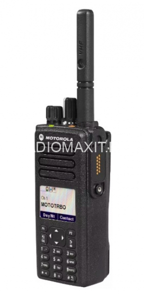 Рация Motorola DP4800E PBER502H 403-527МГц