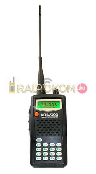 Портативная рация Kenwood TH-K4AT