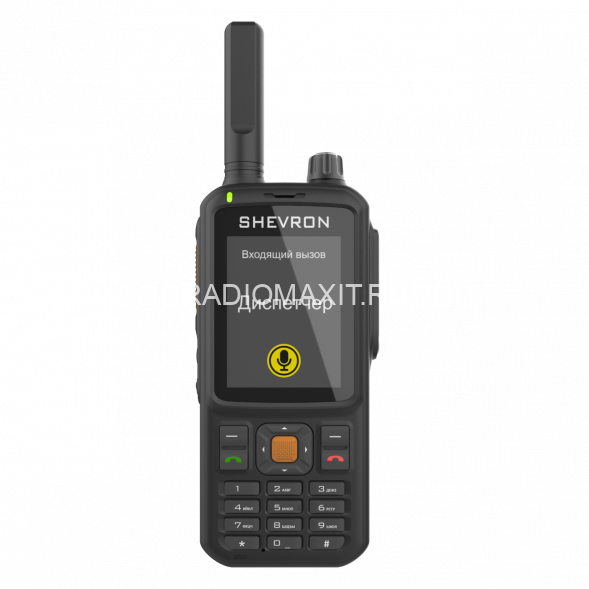 Рация Шеврон T-64 GSM