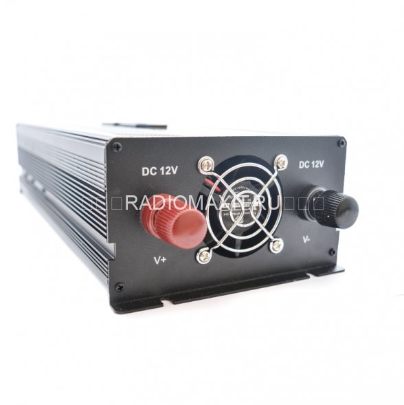 Инвертор Turbosky PI-2000. Преобразователь напряжения 2000 W