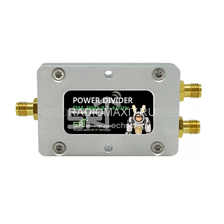 SMA 2Way 0,5-6,0GHz  делитель мощности