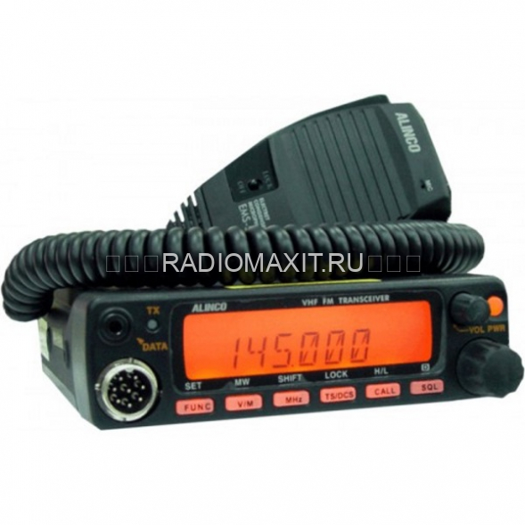 Рация Alinco DR-135FX