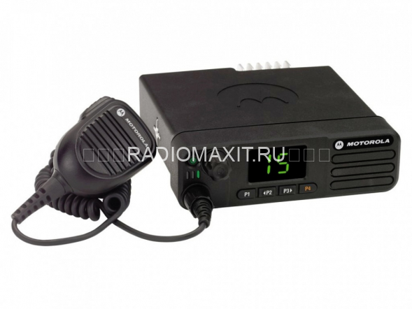 Рация Motorola DM4400