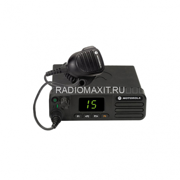 Рация автомобильная Motorola DM4401 (VHF) 25 Вт.