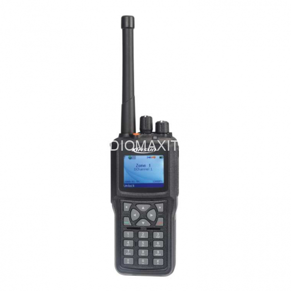 Профессиональная транкинговая рация Kirisun DP980EX UHF