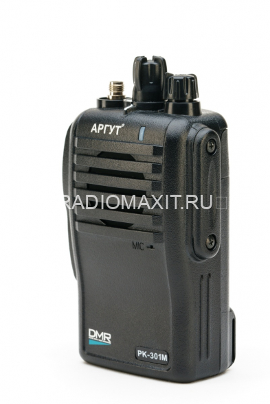 Цифровая радиостанция носимая Аргут РК-301М VHF