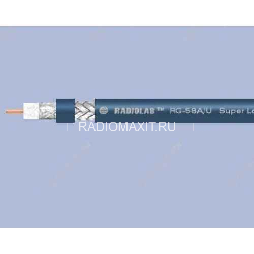 Кабель RG-58 A/U