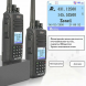 Радиостанция цифровая TYT MD-UV390 DMR AES 256 без Type-С 5 Вт