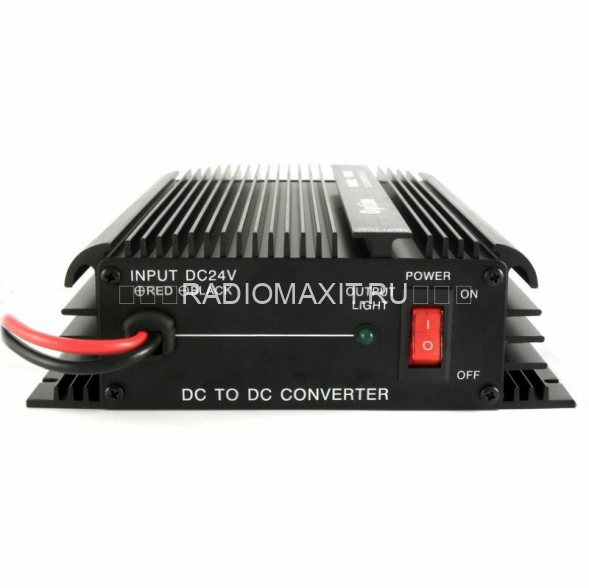 Преобразователь напряжения Optim PN 30 24/13.8В, 12-30А