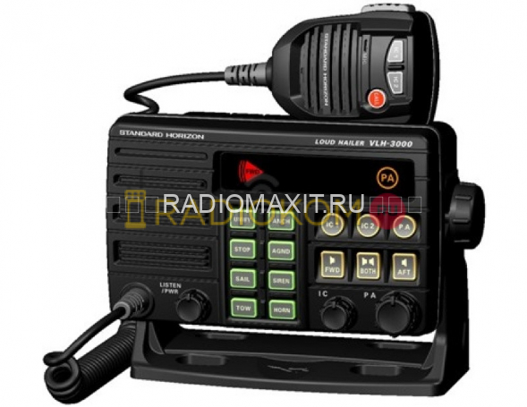 Сигнальное голосовое устройство Standard Horizon VLH-3000A