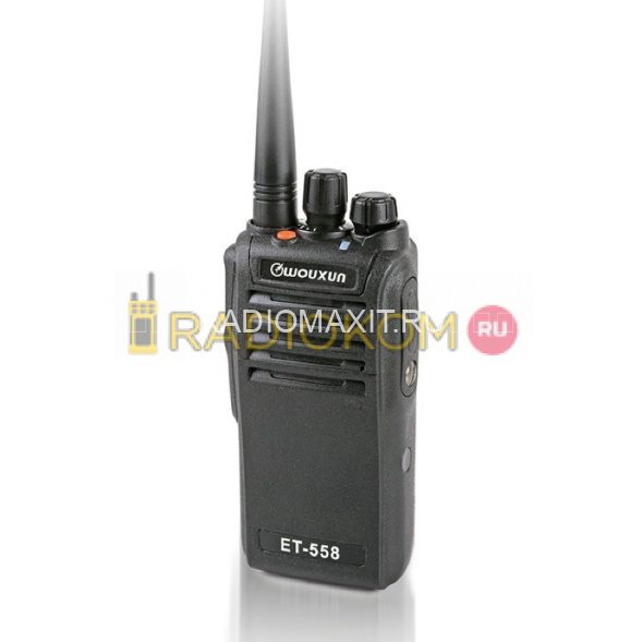 Wouxun ET-558U 3 Вт