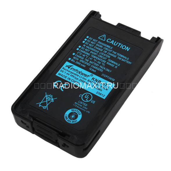 Рация Kenwood NX-320E3 (KNB-57L)