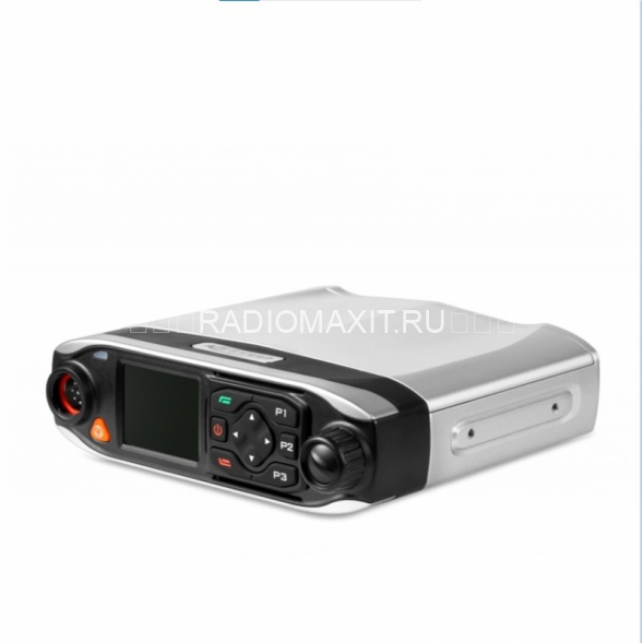 Автомобильная цифровая DMR радиостанция Kirisun DM598 VHF