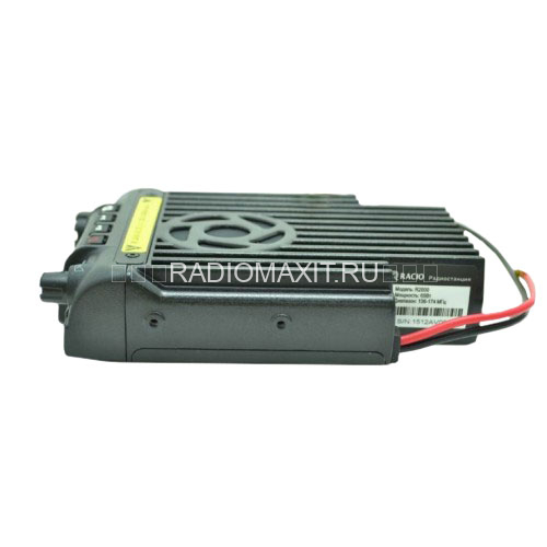 Радиостанция Racio R2000 UHF