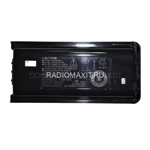 Рация Kenwood TK-2317M (KNB-53N)