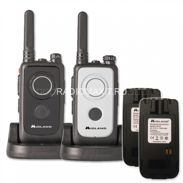 Портативная рация Midland G2