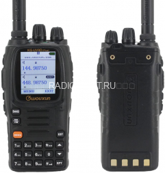 WOUXUN KG-UV9D PLUS