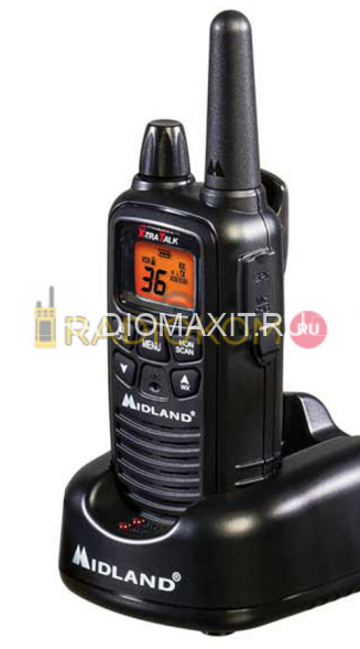 Портативная рация Midland LXT-425