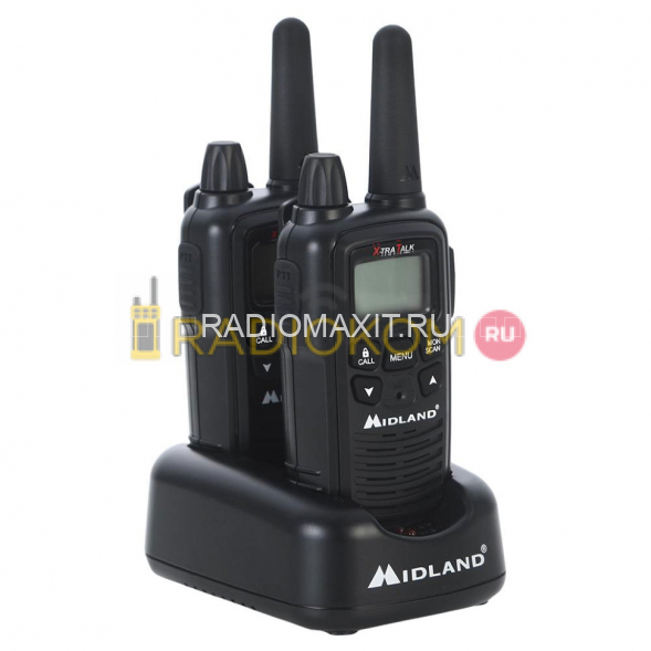 Портативная рация Midland LXT-425