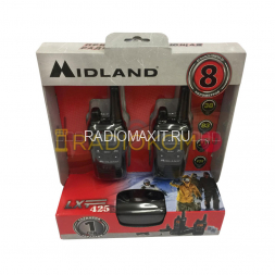 Портативная рация Midland LXT-425