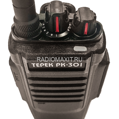 Рация Терек РК-301 (VHF)