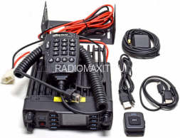 Автомобильная радиостанция Anytone D578UV Pro