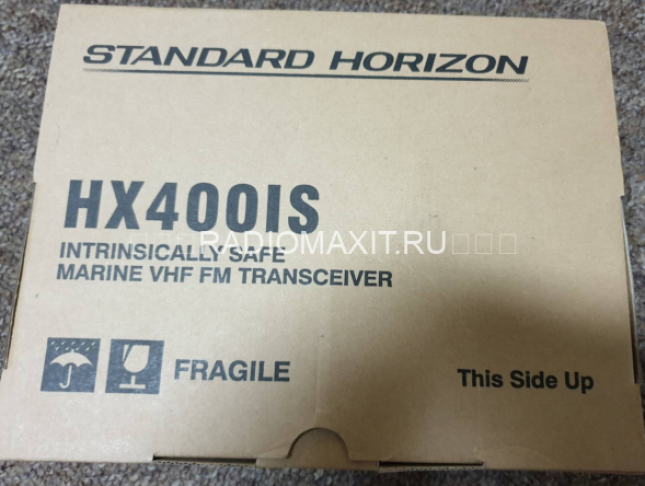 Рация Standard Horizon HX-400