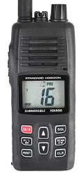 Рация Standard Horizon HX-400