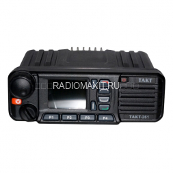 Цифровая радиостанция Такт-261 П45 (DMR)