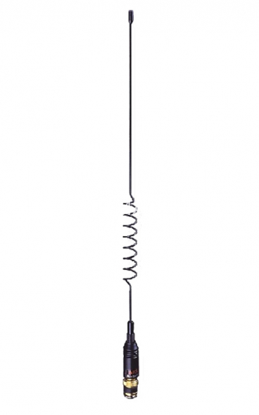 S-1BNC антенна 143-148/430-460 МГц (2.15 dBi)  0.35м