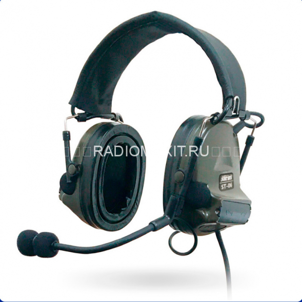 Наушники SIRUS ST-06