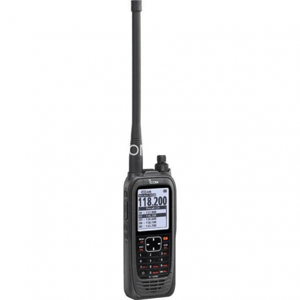 Авиационные рации Icom IC-A25C