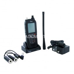 Авиационные рации Icom IC-A25C