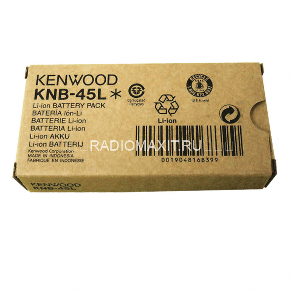 Рация Kenwood TK-3317M4 (KNB-45L)