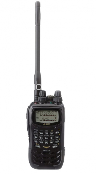 Мобильная рация Alinco DJ-G7