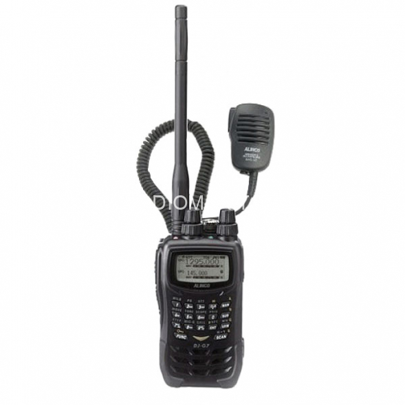 Мобильная рация Alinco DJ-G7