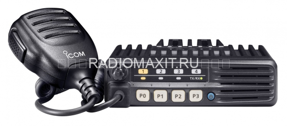 Автомобильная рация Icom IC-F6013H