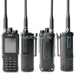 Рация TYT UVL-15W GPS/Bluetooth