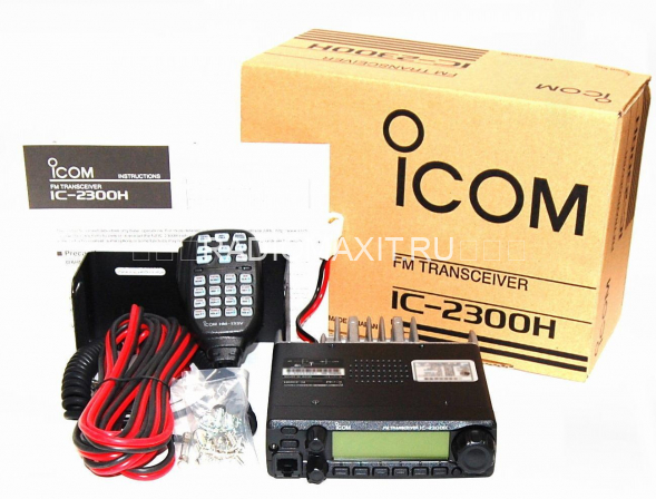 Радиостанция Icom IC-2300