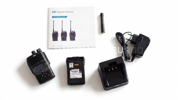 Entel DX425 VHF