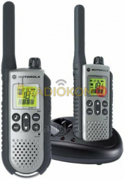 Рация Motorola TLKR T7