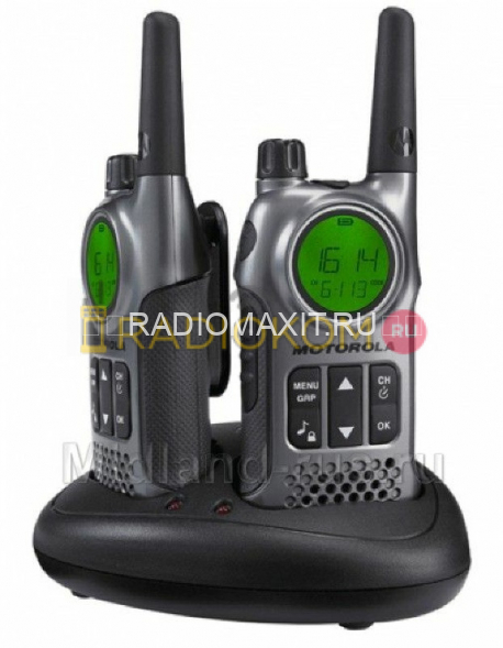 Рация Motorola TLKR T8