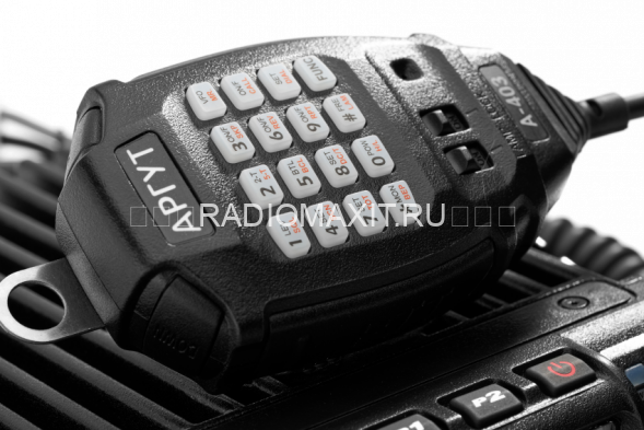 Радиостанция мобильная Аргут А-403 UHF