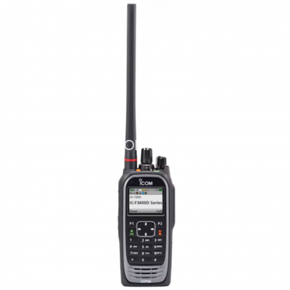 Профессиональная портативная цифровая рация Icom IC-F3400DT