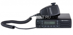 Рация автомобильная Motorola DM1600 (VHF) аналоговая 25 Вт.