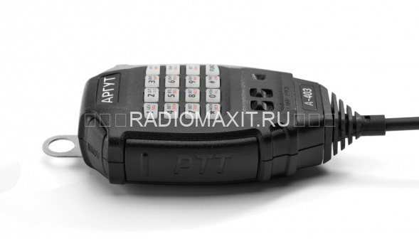 Радиостанция мобильная Аргут А-403 VHF