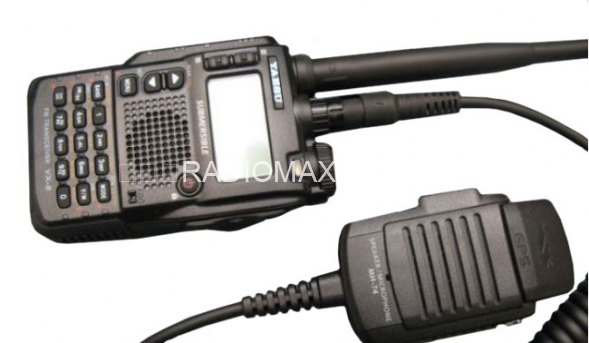 Рация Yaesu VX-8DR