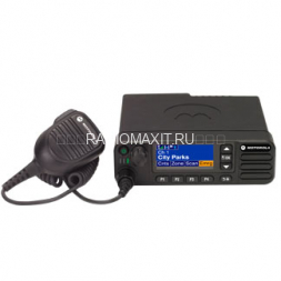Рация автомобильная Motorola DM4601 (VHF) 45 Вт.