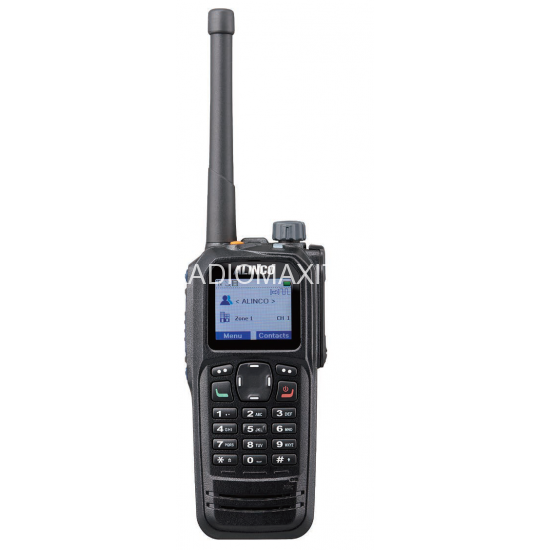 Рация Alinco DJ-D47 (GPS)